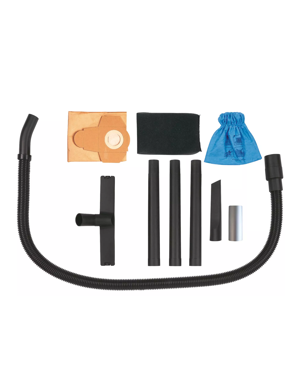 Aspirador en seco y Húmedo 20L 1250W Einhell TC-VC 1820 S