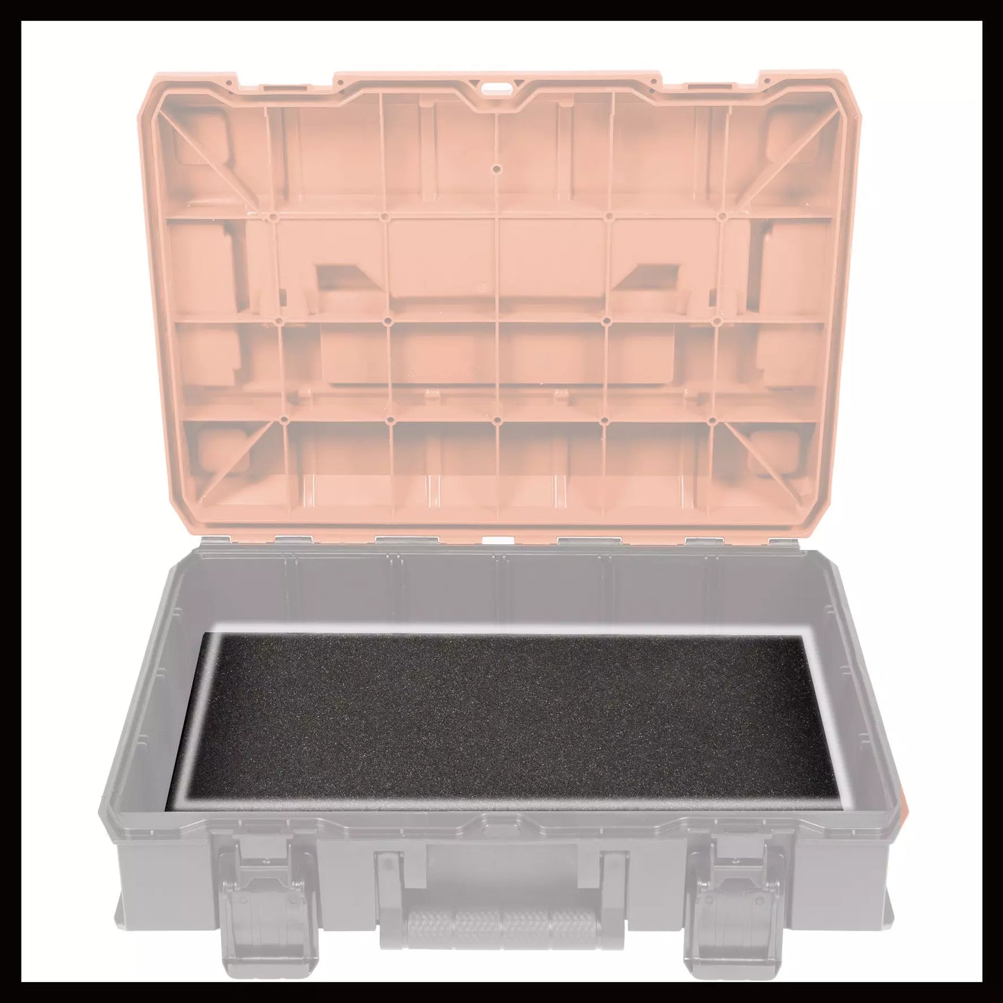 Maletín para Herramientas Einhell System E-Case S-F 4540011