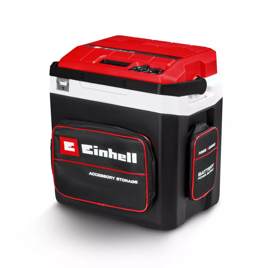 Nevera portátil a batería 18V TE-COL 18/27 Einhell