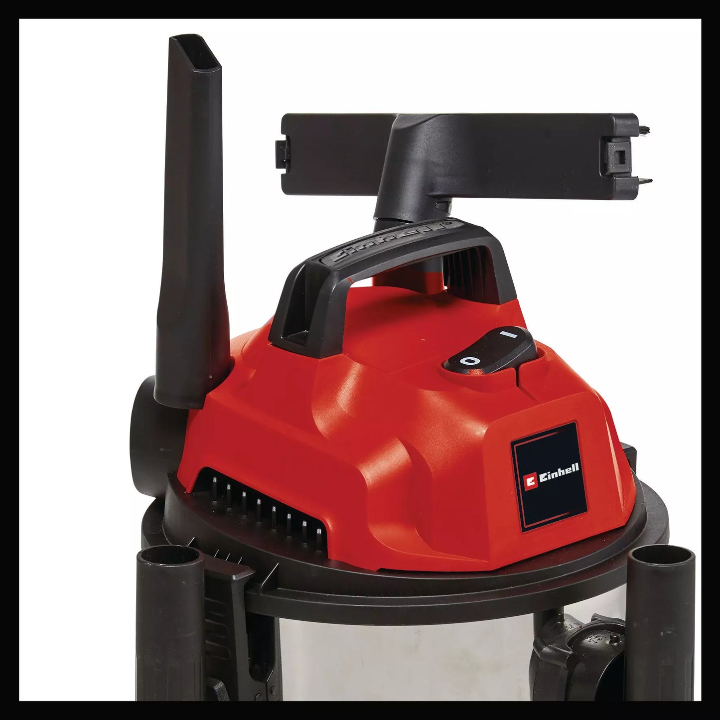 Aspirador en seco y Húmedo 20L 1250W Einhell TC-VC 1820 S