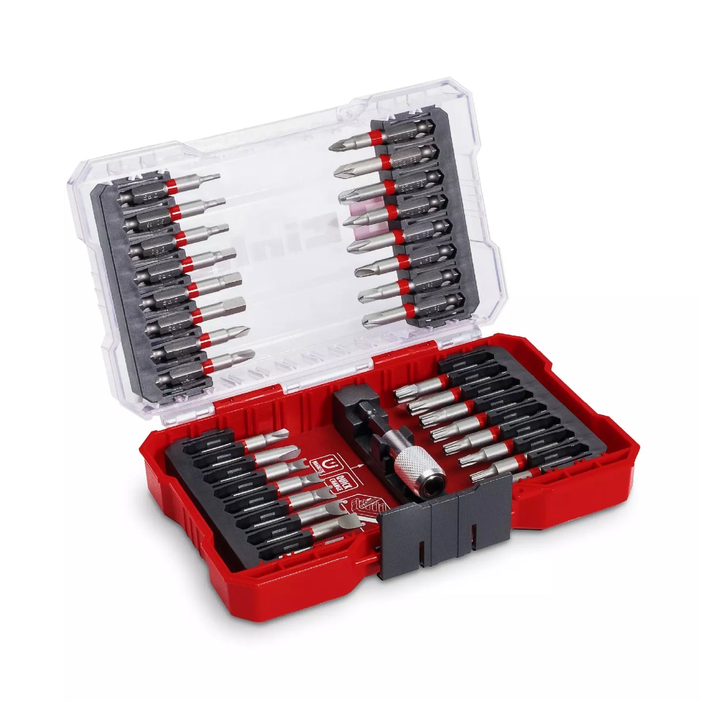 Juego de puntas largas M-CASE LS 33pcs Einhell 49118903