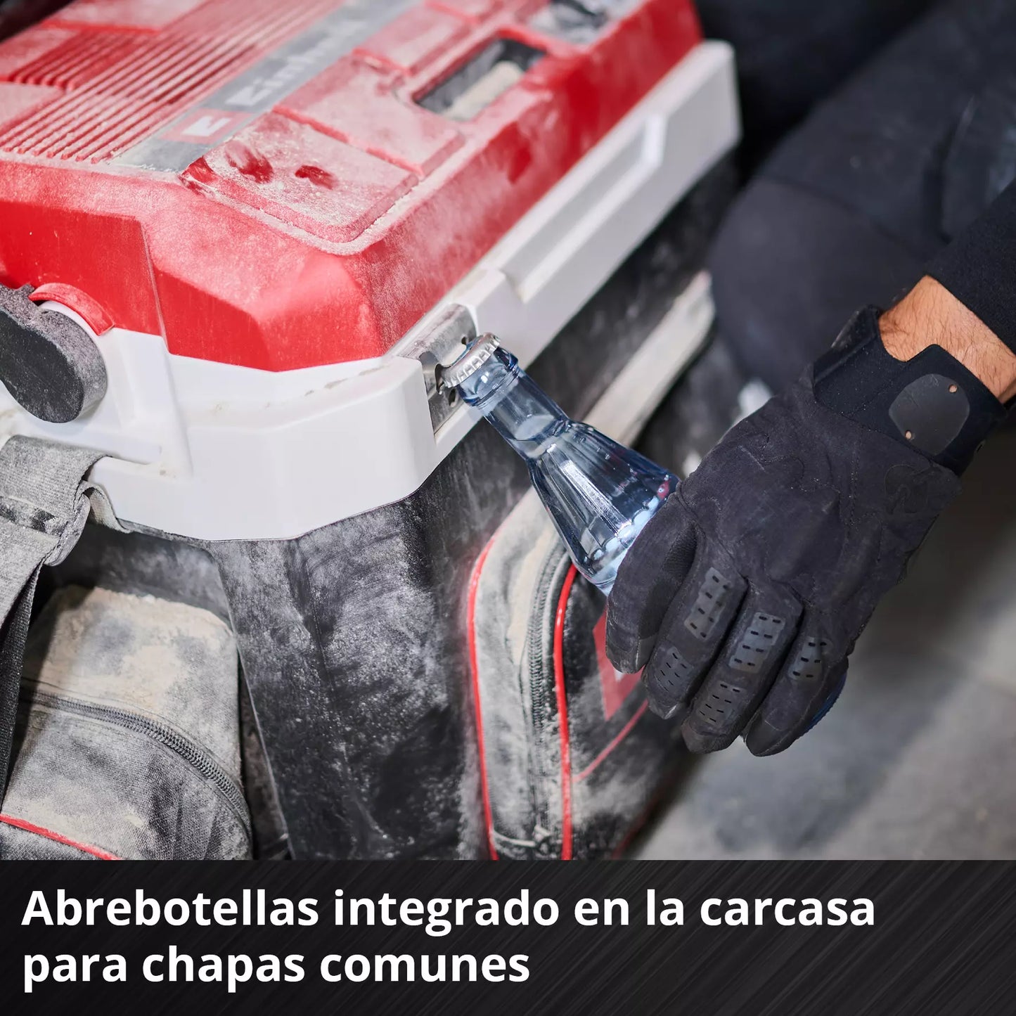 Nevera portátil a batería 18V TE-COL 18/27 Einhell