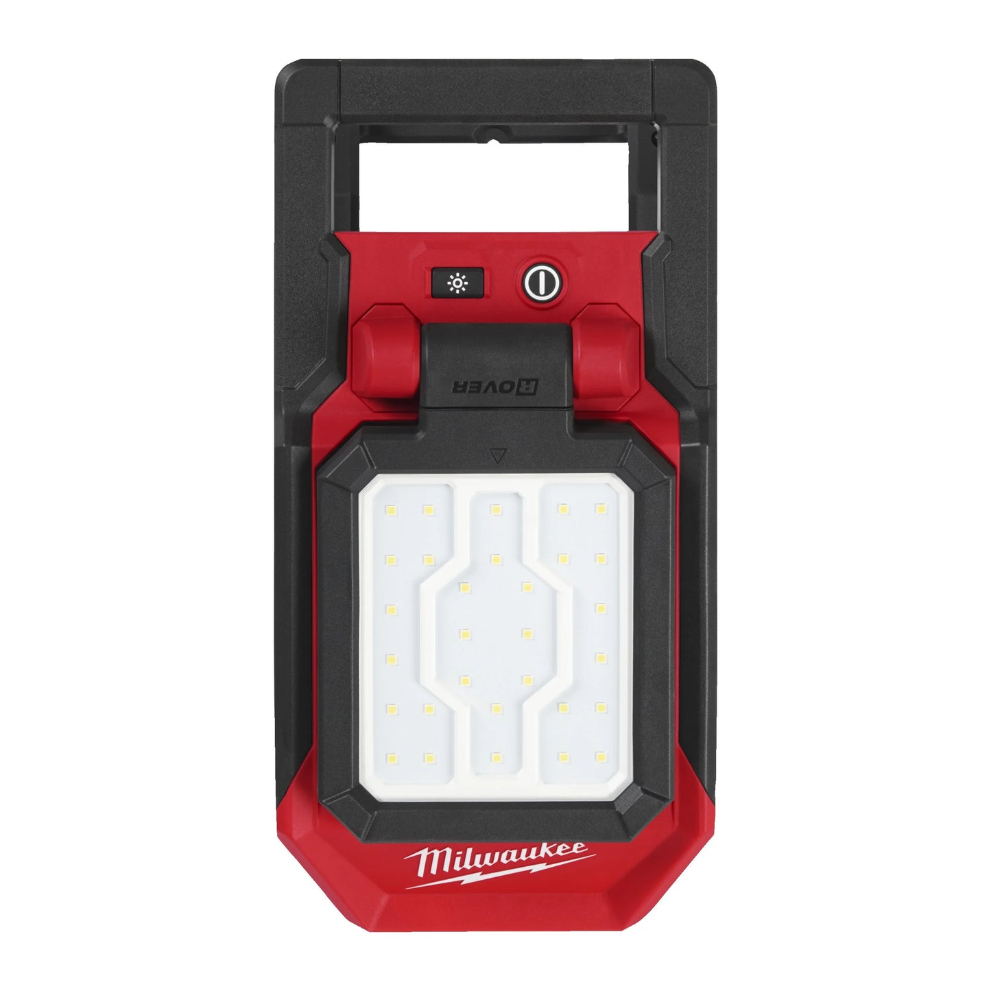 Luz de área pivotante Milwaukee M18 PAL2-0