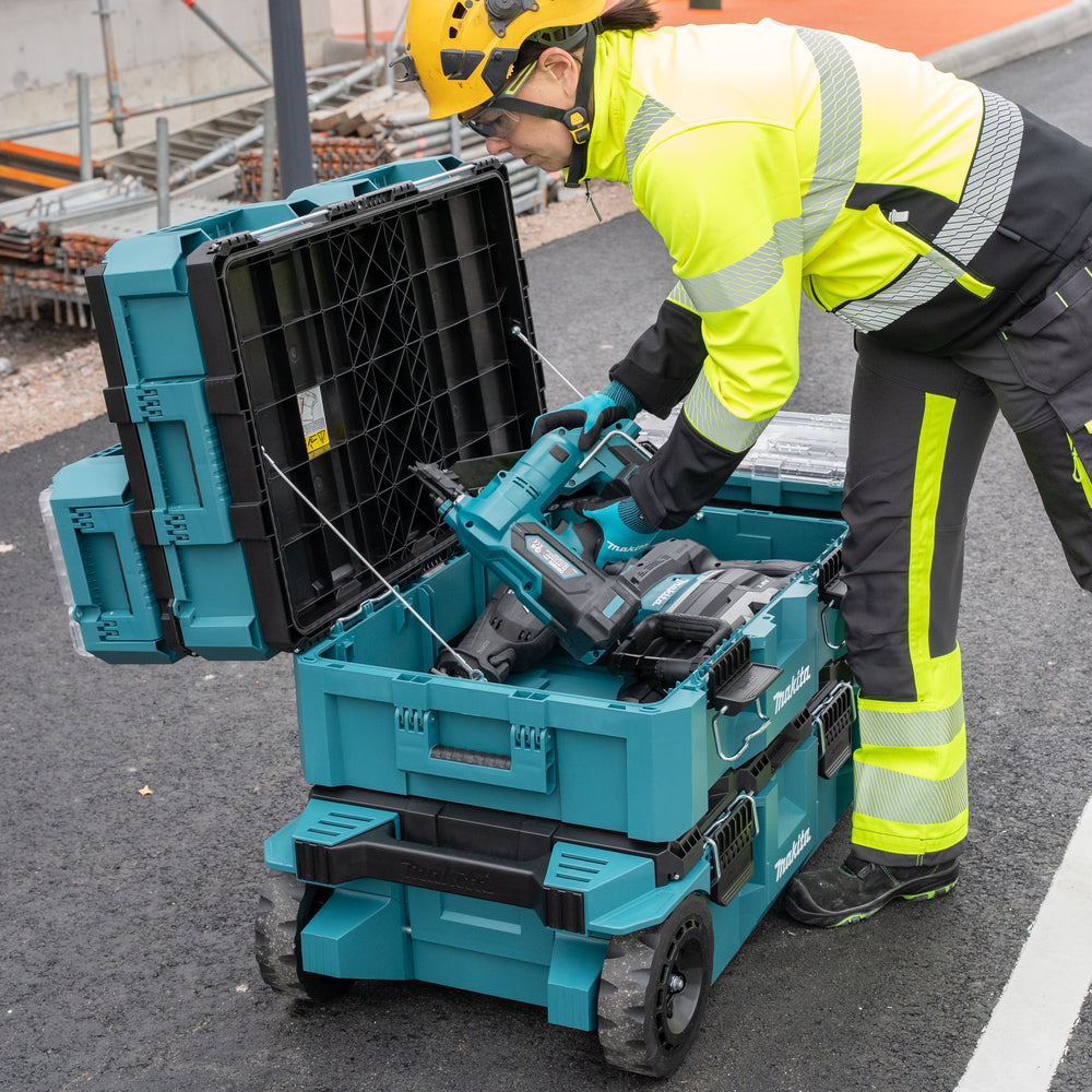 Caja de herramientas grande MAKTRAK Makita P-91017