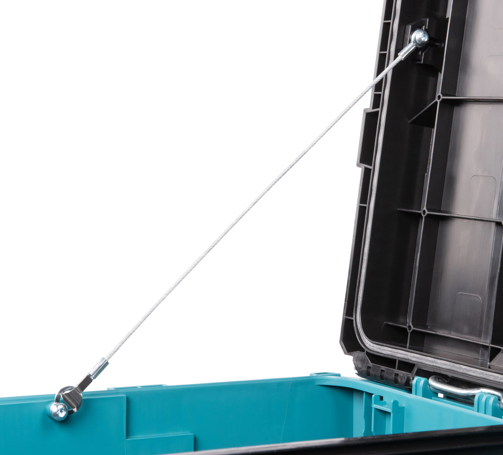 Caja de herramientas grande MAKTRAK Makita P-91017