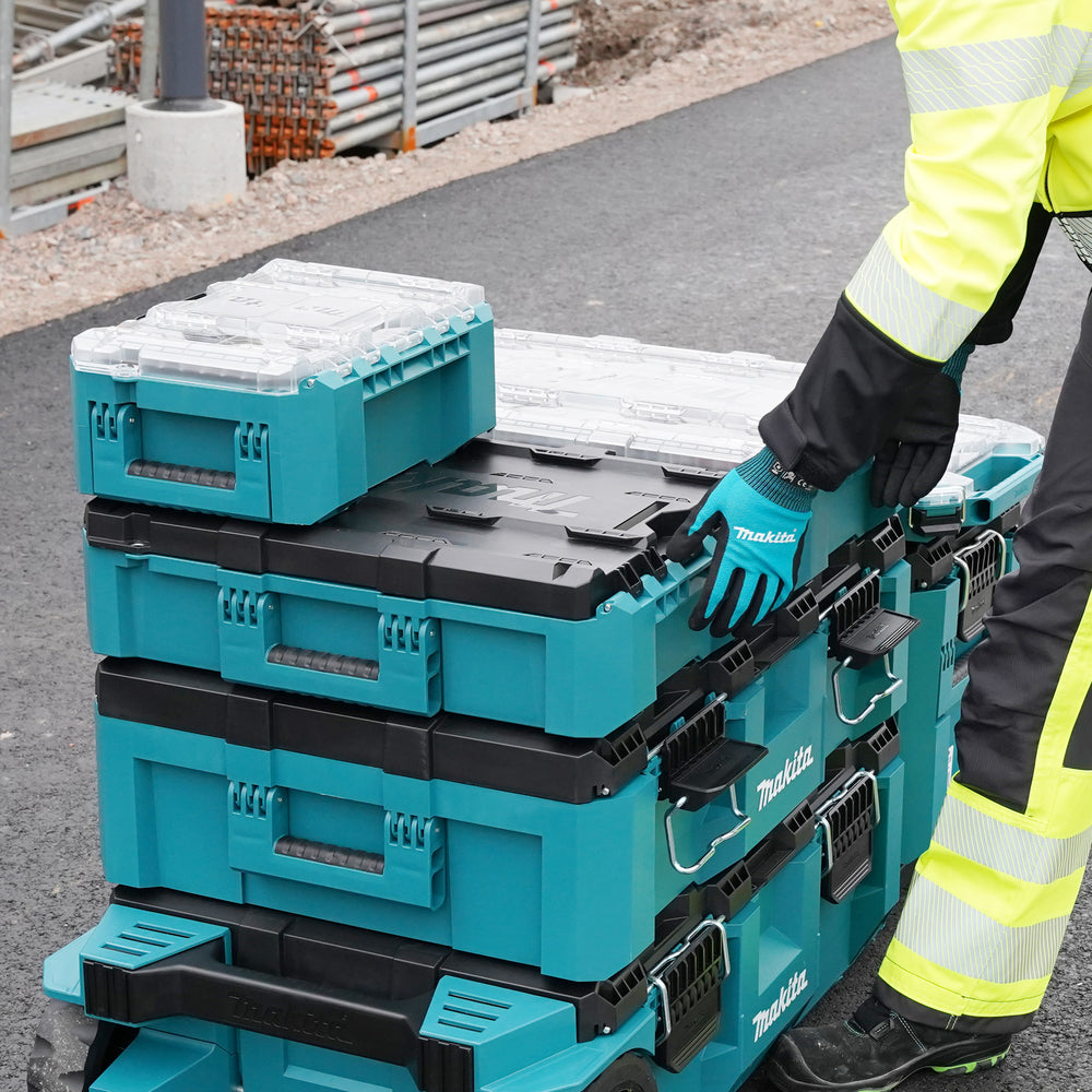 Caja de herramientas mediana MAKTRAK Makita P-91039