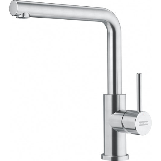 Grifo de cocina Glenda Swivel Inox Franke 115.0706.985