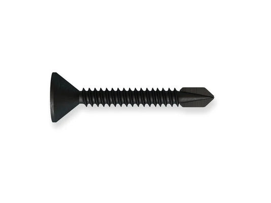 Caja 1000uds tornillo TB 3,5mm para placa-metal con punta broca Knauf