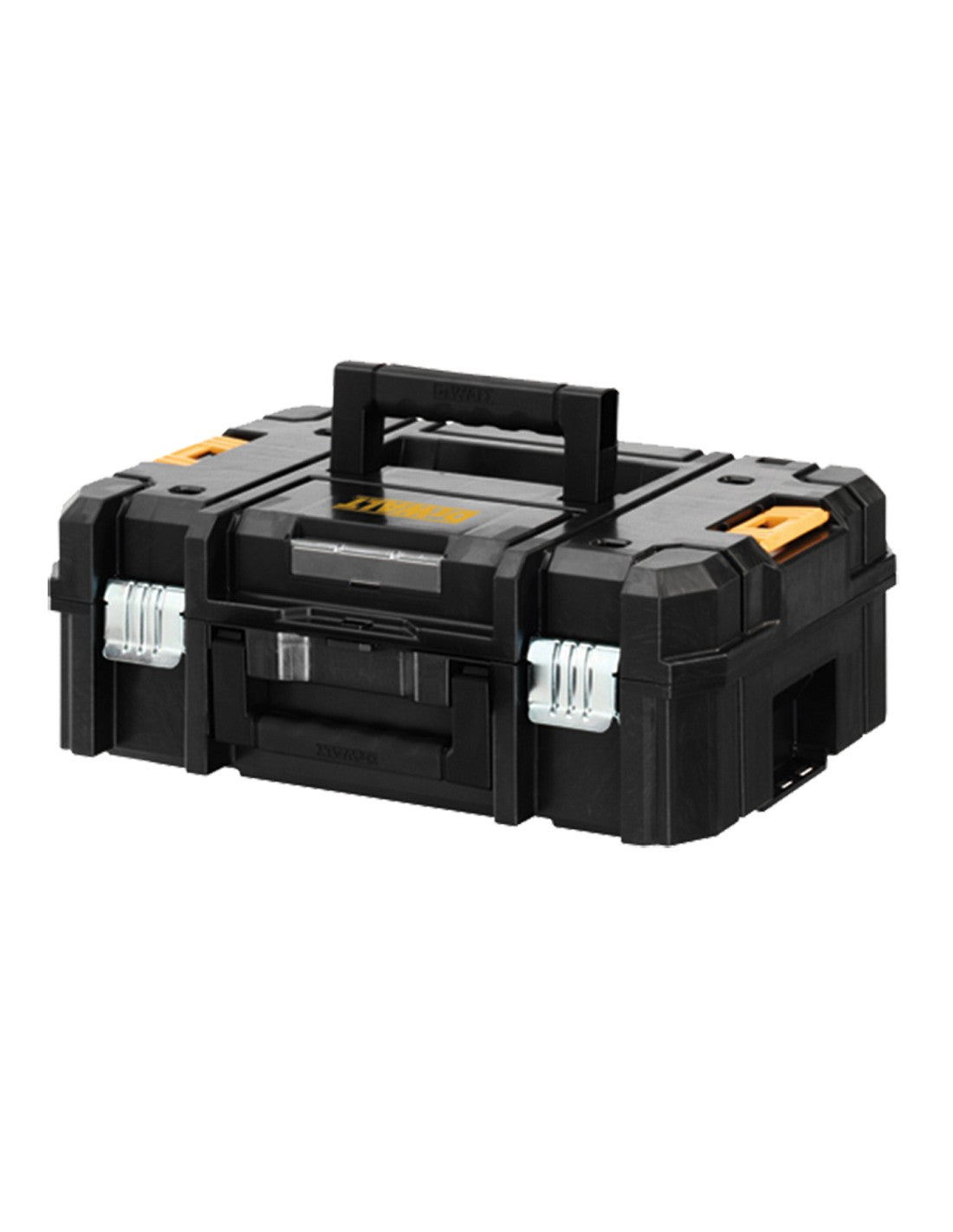 Kit 6 herramientas 18V + 3bat 5Ah + Cargador + Maletines + Base Tstak Dewalt DCK685P3T
