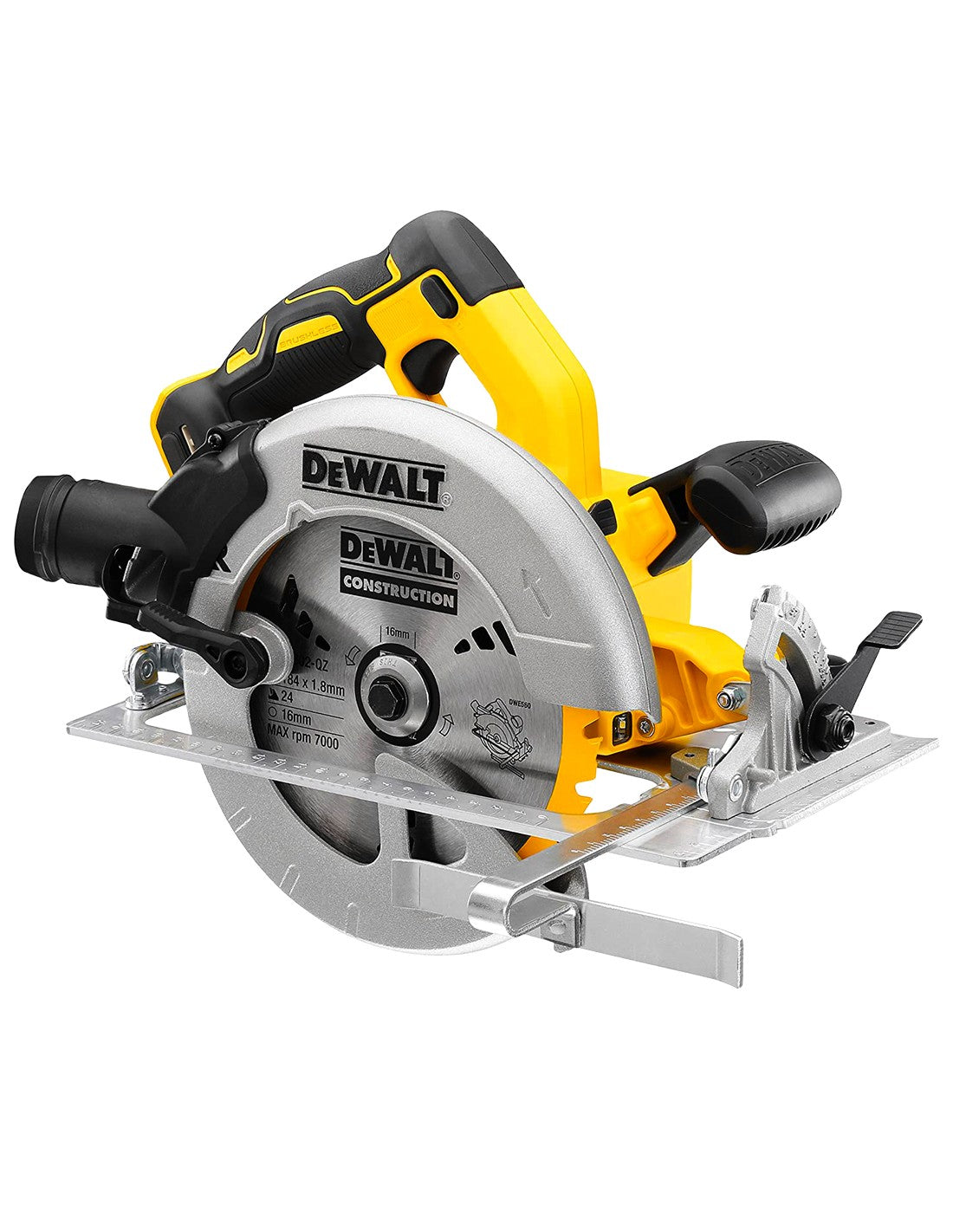 Kit 6 herramientas 18V + 3bat 5Ah + Cargador + Maletines + Base Tstak Dewalt DCK685P3T