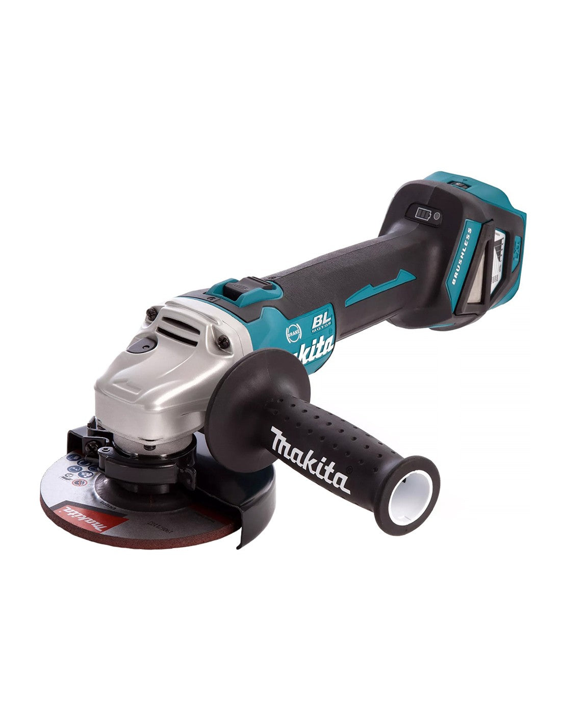 Combo 18V Taladro DHP484 + Amoladora DGA513 + Martillo DHR202 + 3 bat 5Ah + Cargador + Maletines Makita DLX3093TJ