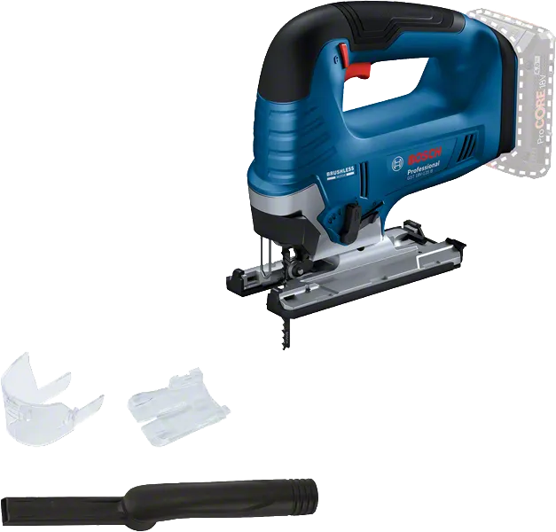 Sierra calar 26 mm 18V Bosch GST 18V 125 B