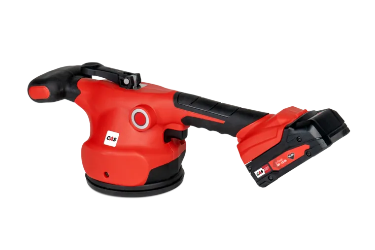 Vibrador para cerámica Rubi Quake Energy Cas