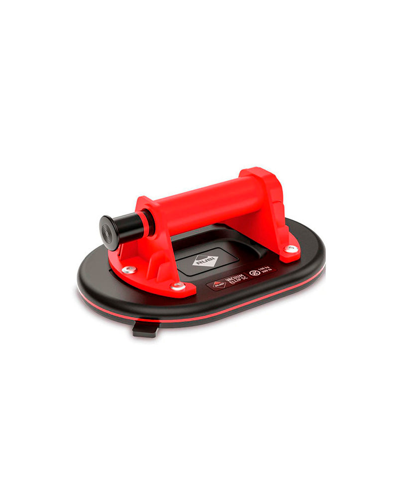 Ventosa de vacio 140kg Rubi ELLIP SC 67900