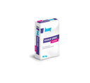 Saco pasta de juntas de fraguado rápido 20kg Knauf Unik 2h